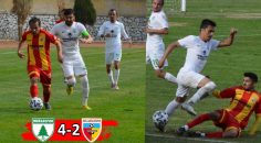 KIZILCABÖLÜKSPOR KUPAYA VEDA ETTİ