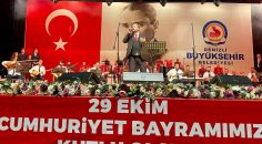 BÜYÜKŞEHİR’DEN ONLİNE BAYRAM KONSERİ