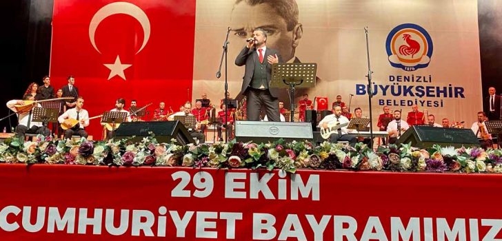 BÜYÜKŞEHİR’DEN ONLİNE BAYRAM KONSERİ