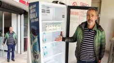 HAYIRLI OLSUN ZİYARETİ BİTMEDEN İFLAS ETTİ