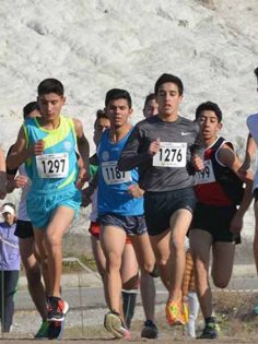 KROS TÜRKİYE ŞAMPİYONASI PAMUKKALE’DE