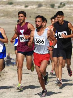 ŞAMPİYONA ‘BEYAZ CENNET’ ETEKLERİNDE BAŞLADI