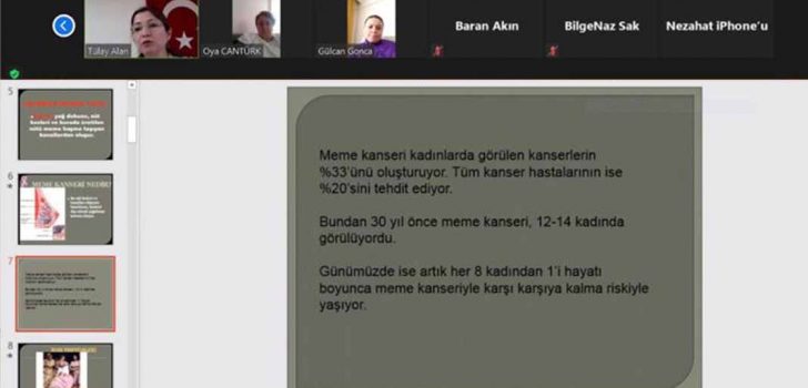 KADINLARA ONLİNE EĞİTİM