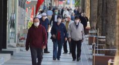 YİNE MASKE TAKMAYANLARA CEZA YAĞDI