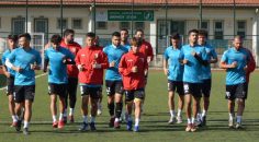 MEKİK, DİYARBEKİRSPOR’A KONUK OLACAK