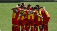 KIZILCABÖLÜKSPOR KORONAVİRÜSE YAKALANDI