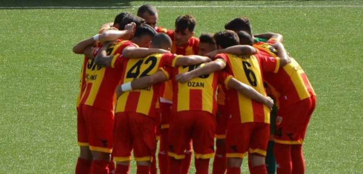 KIZILCABÖLÜKSPOR KORONAVİRÜSE YAKALANDI