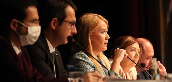 İŞTE MERKEZEFENDİ’NİN 2021 YILI BÜTÇESİ