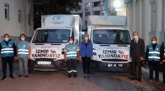 MERKEZEFENDİ BELEDİYESİ İZMİR’İN YANINDA