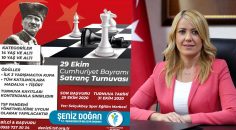 MERKEZEFENDİ’DEN CUMHURİYET BAYRAMI TURNUVASI
