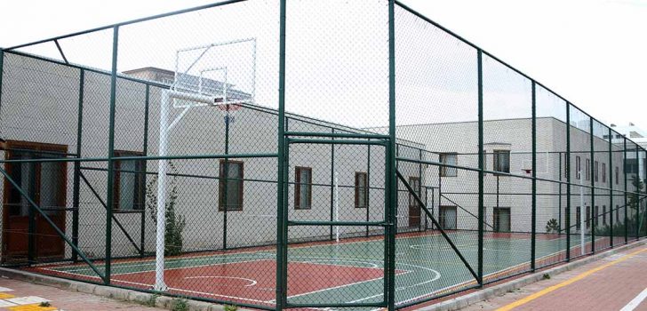 MERKEZEFENDİ BELEDİYESİ’NDEN ÖZEL ÇOCUKLARA SPOR SAHASI