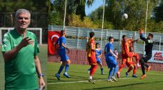 KIZILCABÖLÜKSPOR SEVİNÇLİ