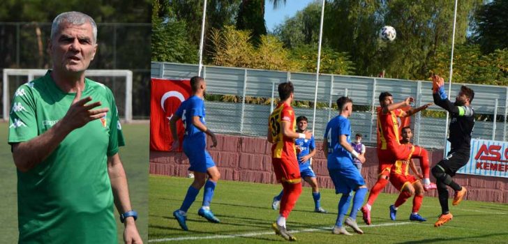 KIZILCABÖLÜKSPOR SEVİNÇLİ