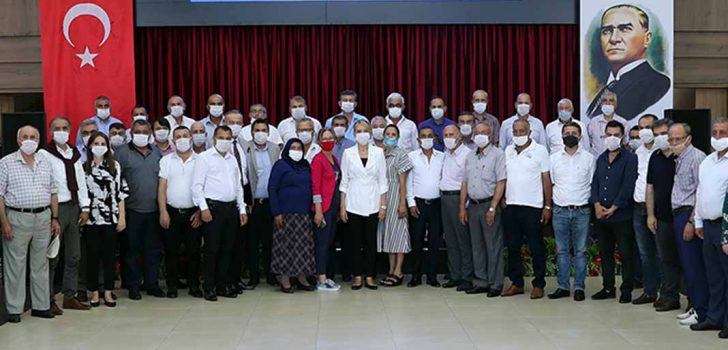 BAŞKAN DOĞAN’DAN MUHTARLAR GÜNÜ MESAJI