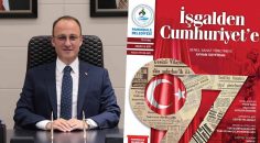 BAŞKAN ÖRKİ’DEN 29 EKİM CUMHURİYET BAYRAMI MESAJI