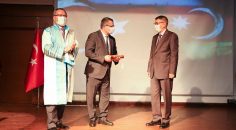 PAÜ, AYBÜ’NÜN AKADEMİK YIL AÇILIŞINA KATILDI