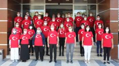 SARAYKÖY’DE AY YILDIZLI MESAİ