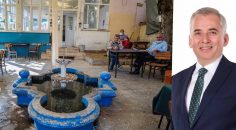 TARİHİ YAPI BÜYÜKŞEHİR İLE HAYAT BULACAK