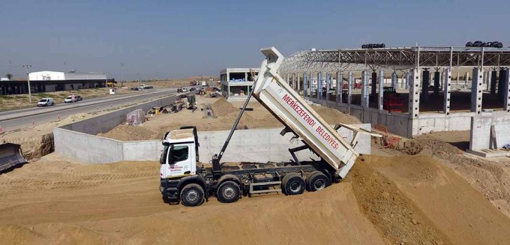 MERKEZEFENDİ BELEDİYESİ’NDEN 400 BİN TL’LİK TASARRUF