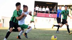 DENİZLİSPOR’DA U 19 VE U 17 KAPIŞTI