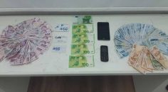 VURGUN YAPAN DOLANDIRICI YAKALANDI