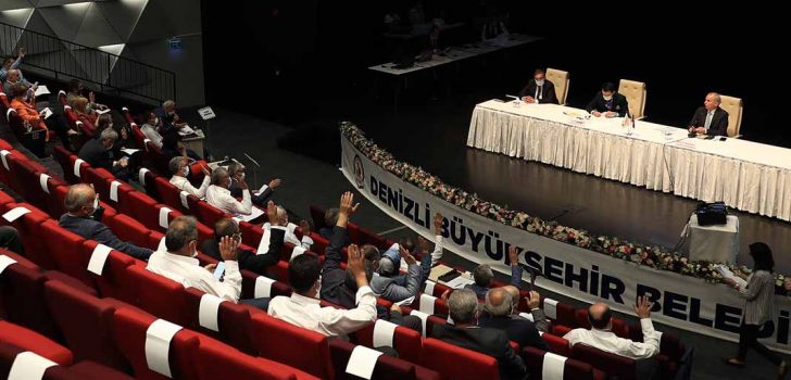 BÜYÜKŞEHİR MECLİSİ’NDEN ERMENİSTAN’A KINAMA