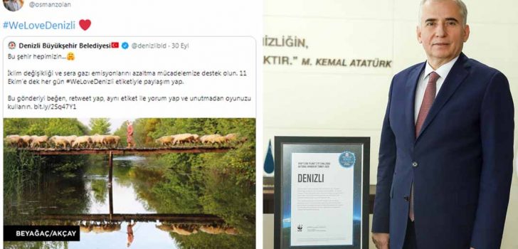 #WELOVEDENİZLİ OYLAMASINDA SON 5 GÜN