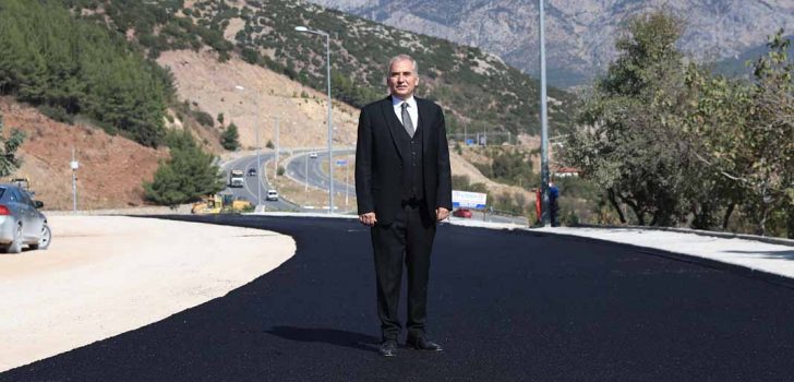 BAŞKAN ZOLAN: SERİNHİSAR, HAK ETTİĞİ HİZMETLERİ ALIYOR