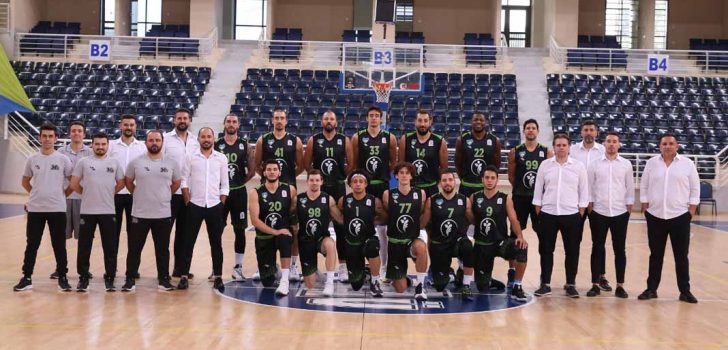 MERKEZEFENDİ DENİZLİ BASKET’İN AÇILIŞI 23 EKİM’DE