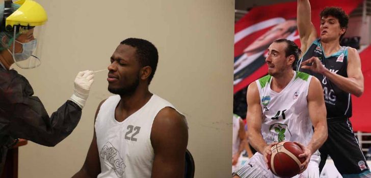 MERKEZEFENDİ DENİZLİ BASKET’TE HEDEF GALİBİYET