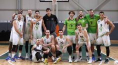 MERKEZEFENDİ ÇEYREK FİNAL BİLETİNİ KAPTI: 85-75