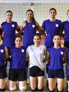 PAMUKKALE BELEDİYESPOR KADIN VOLEYBOL TAKIMI SEZONU AÇIYOR