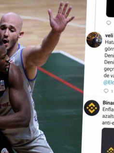 MERKEZEFENDİ DENİZLİ BASKET’İN MAÇI ERTELENDİ