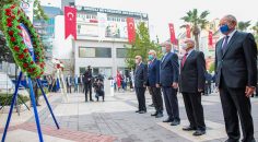 BÜYÜKŞEHİR’İN 144. GURUR YILI