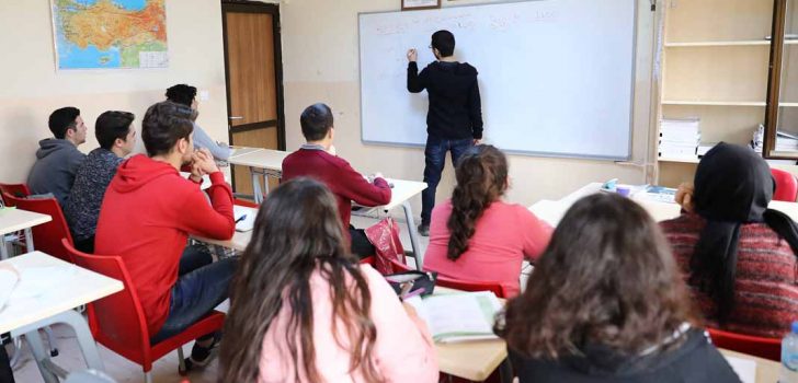 BÜYÜKŞEHİR’DE LGS VE YKS KURS KAYITLARI BAŞLADI