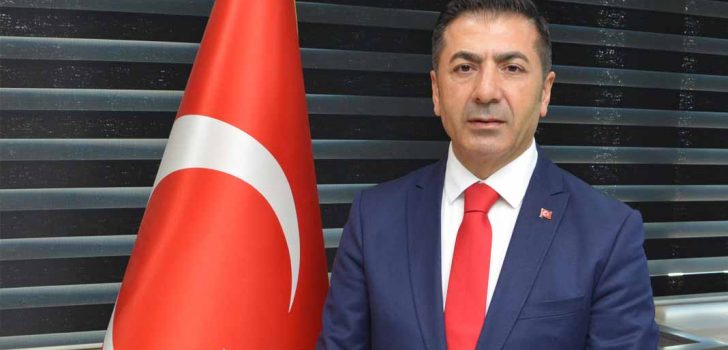 “CUMHURİYETİMİZİN KURULUŞ HEYECANINI, İLK GÜNKÜ GİBİ YAŞIYORUZ”