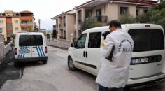 HAYIRSIZ EVLAT ANNESİNİ SİLAHLA VURDU