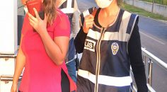 DENİZLİ’DE SWINGER OPERASYONU