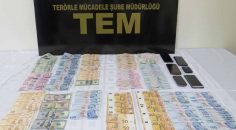 DENİZLİ’DE 4 FETÖCÜ KADIN HÜCRE EVİNDE YAKALANDI