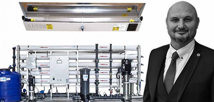 DENİZLİ’DE ÜRETİLDİ, KORONAVİRÜSE MEYDAN OKUYOR