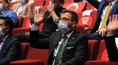 AK PARTİ PAMUKKALE’DE GÖKBEL GÜVEN TAZELEDİ