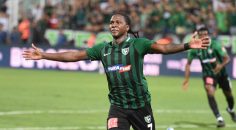 TARAFTAR RODALLEGA’DAN GOL BEKLİYOR