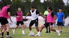 DENİZLİSPOR’DA GENÇLERBİRLİĞİ MESAİSİ