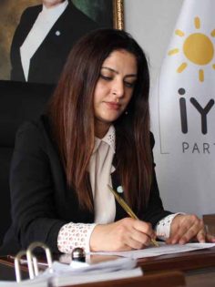 İYİ PARTİ’DE 90 GÜNLÜK SÜREÇ DEĞERLENDİRİLDİ