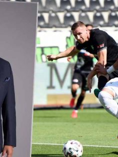 DENİZLİSPOR’UN KENDİNE GÜVENCİ TAM