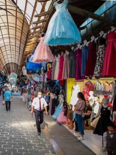 800 YILLIK ÇARŞI YENİDEN CANLANACAK
