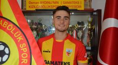 KIZILCABÖLÜKSPOR’DA 1 TRANSFER DAHA