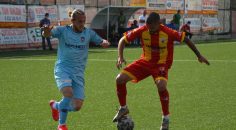 KIZICABÖLÜKSPOR, OFSPOR’U GEÇEMEDİ: 2-2