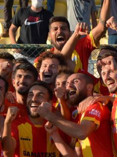 MEKİK’TE İLK YARI  PROGRAMI YENİDEN DÜZENLENDİ