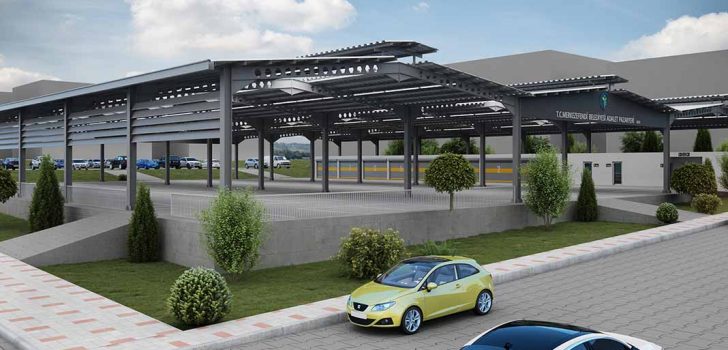 MERKEZEFENDİ’DE ADALET MAHALLESİ’NE YENİ PAZAR YERİ